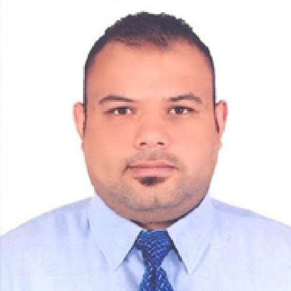 Mr. Islam Mansour