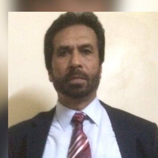 Mr. Masood Ahmed Mujaddadi