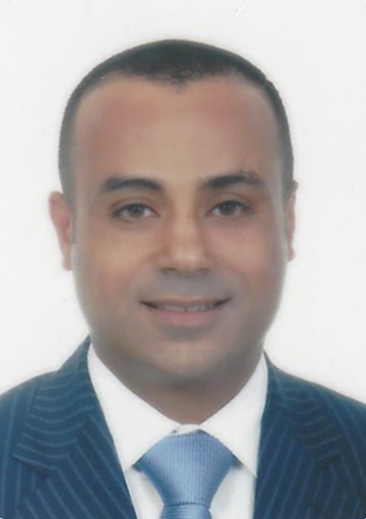 Mr. Husam Mohammed El-Sayed Hussein
