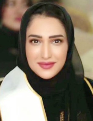 Ms. Aarefa Saleh Hareb Alflahi - Member of the Board of Directors